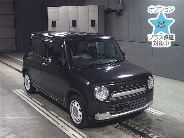 70470 Suzuki Alto lapin HE22S 2014 г. (JU Gifu)